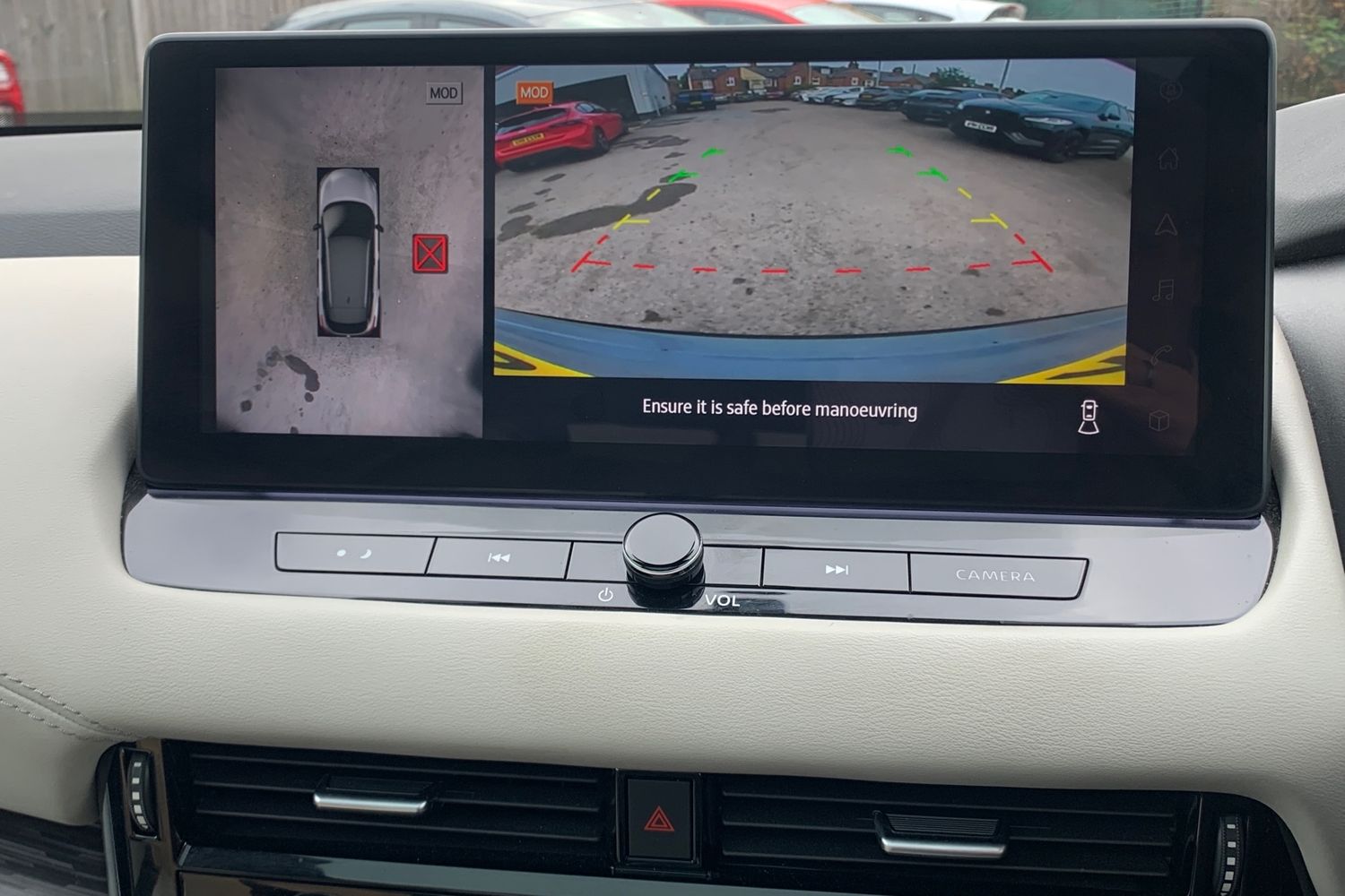 Used Nissan Qashqai 2022 for sale - 76532126: Photo 27