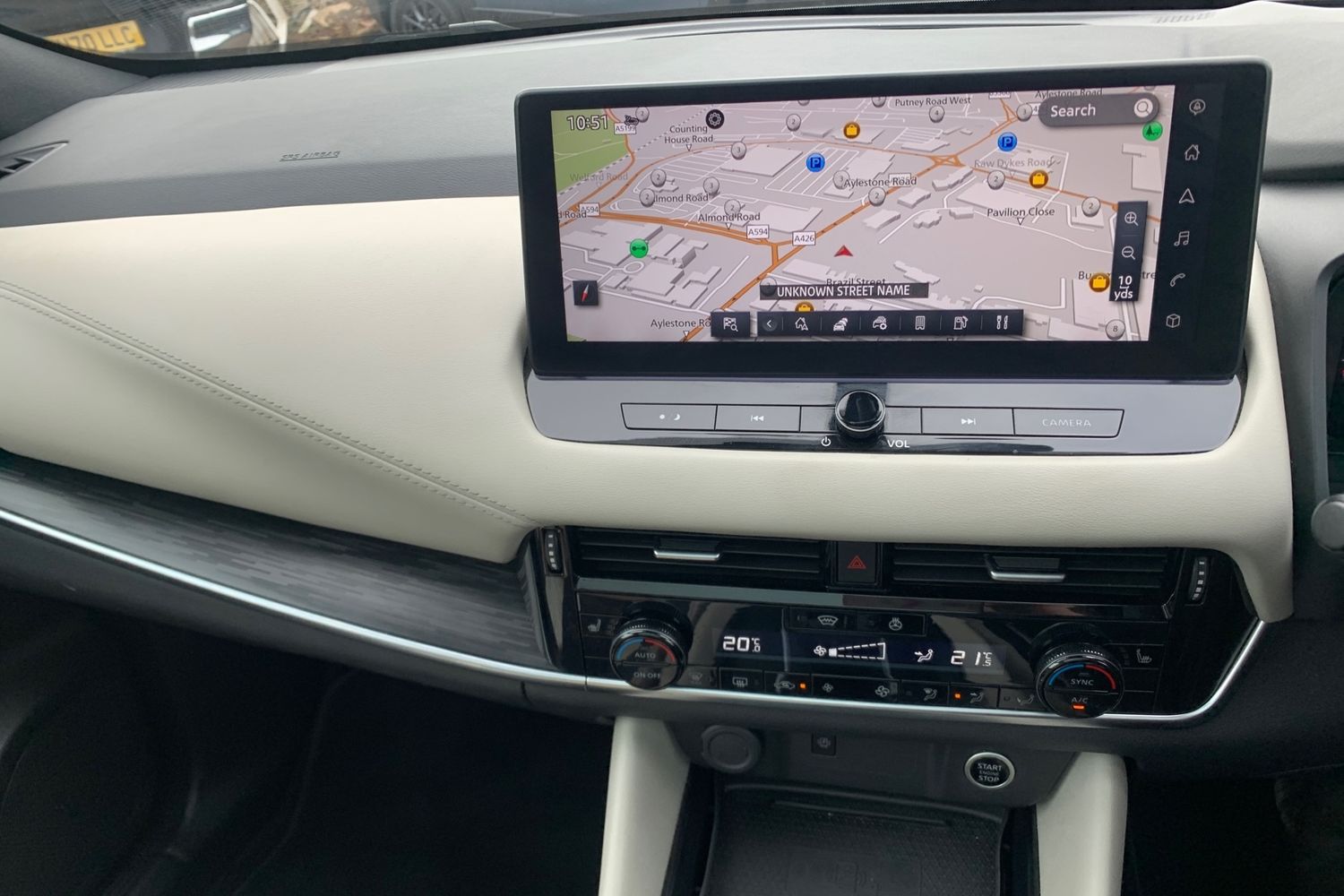 Used Nissan Qashqai 2022 for sale - 76532126: Photo 28