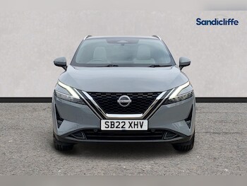 Used Nissan Qashqai 2022 for sale - 76532126: Photo