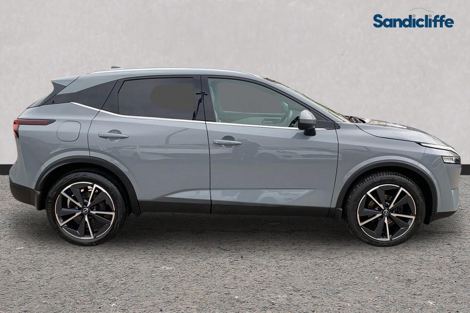 Used Nissan Qashqai 2022 for sale - 76532126: Photo 3