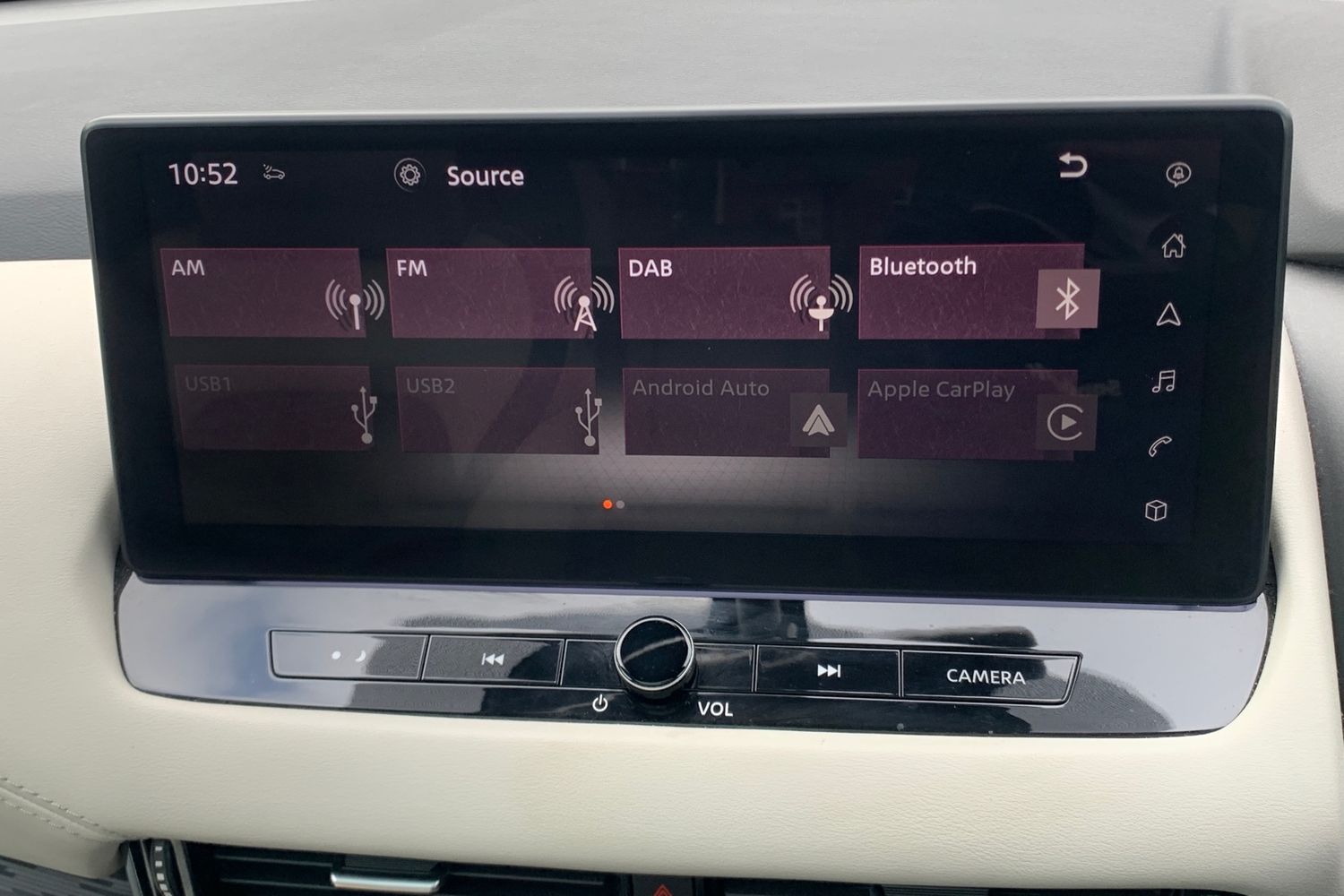 Used Nissan Qashqai 2022 for sale - 76532126: Photo 37