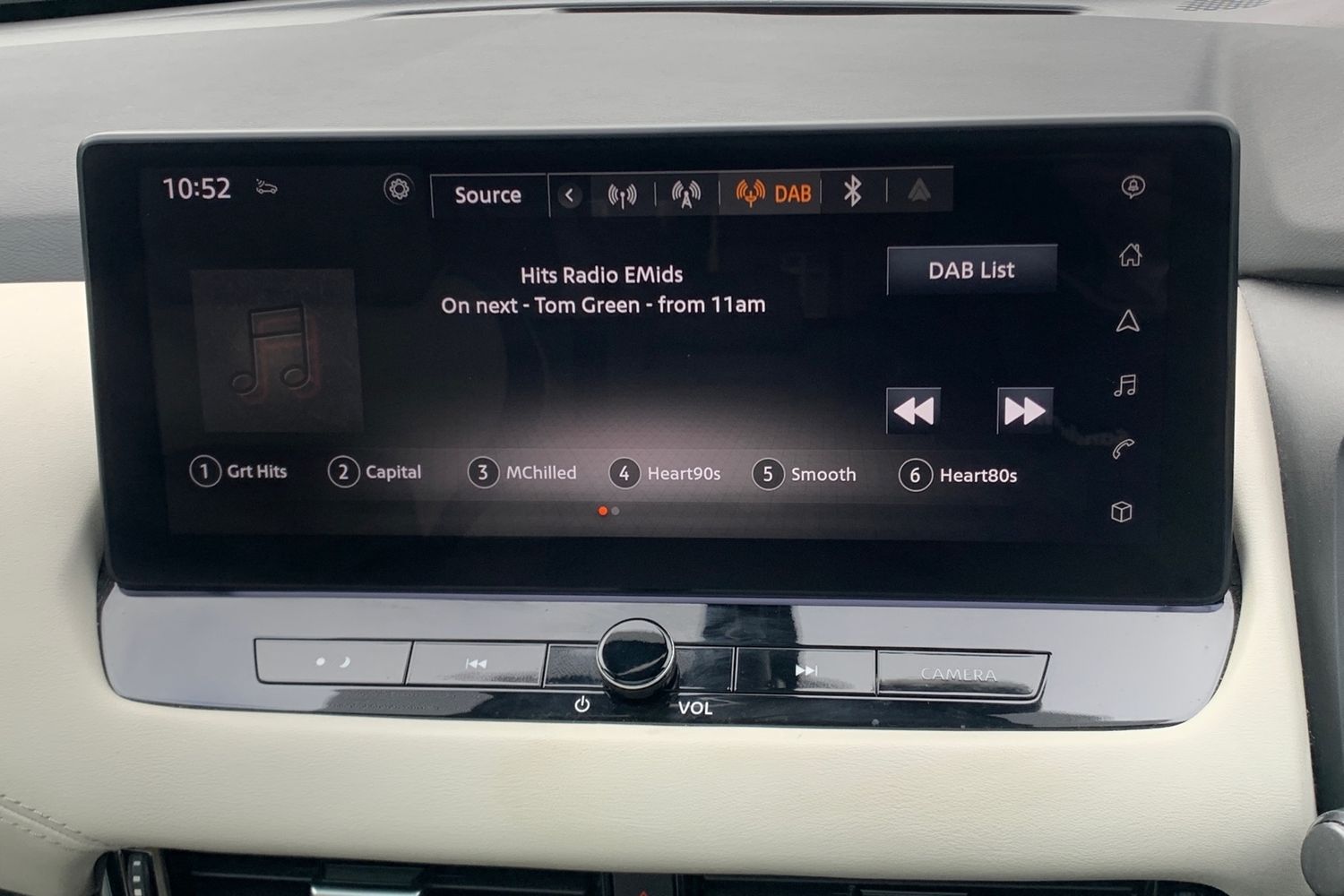 Used Nissan Qashqai 2022 for sale - 76532126: Photo 38