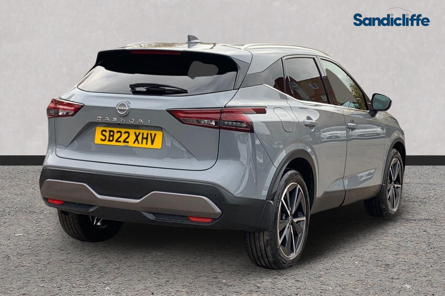 Used Nissan Qashqai 2022 for sale - 76532126: Photo 4