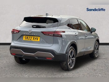 Used Nissan Qashqai 2022 for sale - 76532126: Photo