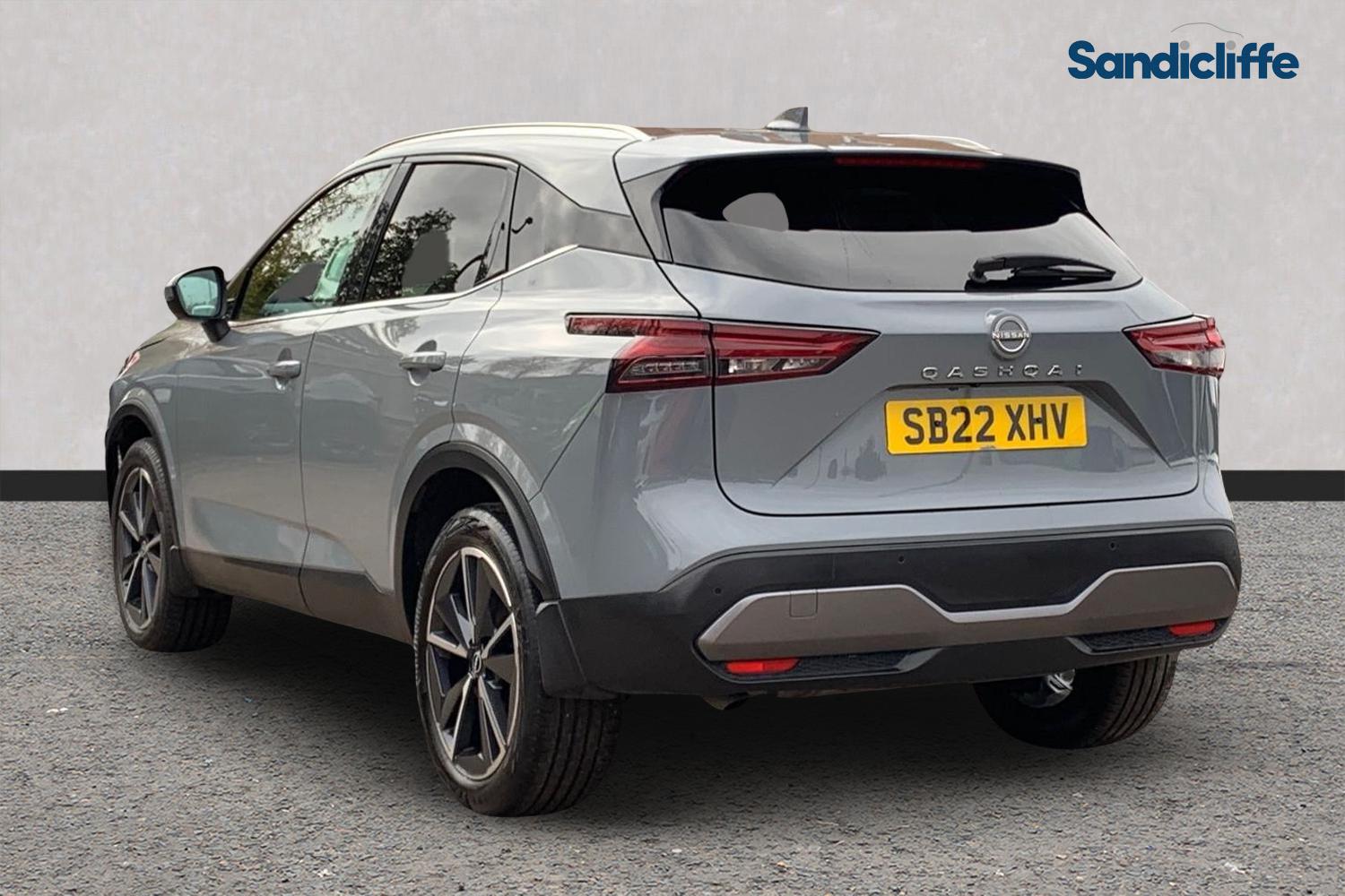 Used Nissan Qashqai 2022 for sale - 76532126: Photo 6