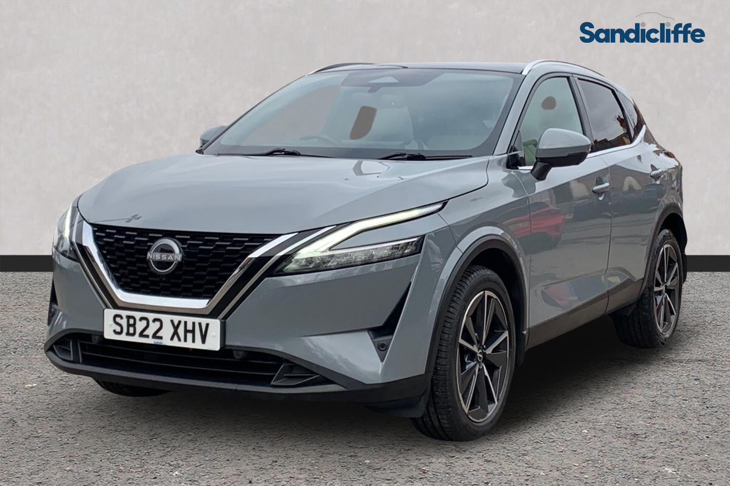 Used Nissan Qashqai 2022 for sale - 76532126: Photo 8