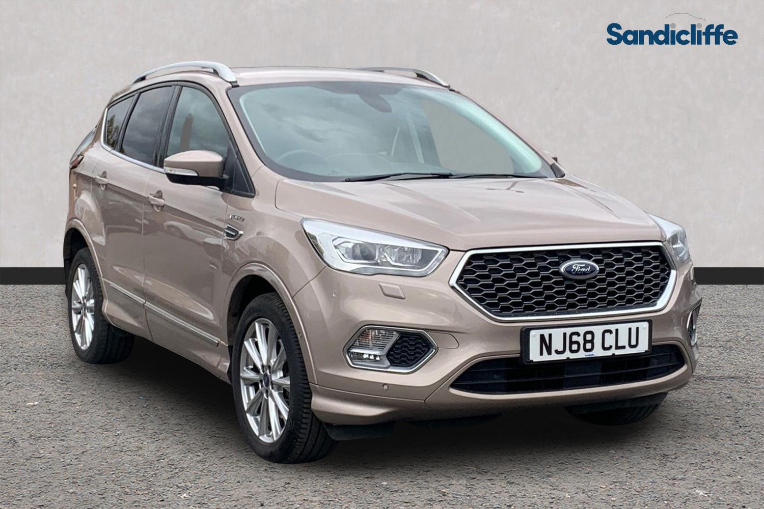 Used Ford Kuga 2018 for sale - 76477708: Photo 1