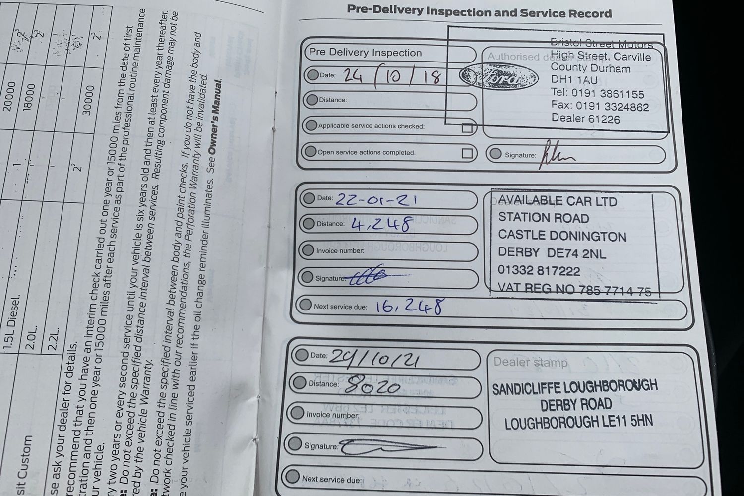 Used Ford Kuga 2018 for sale - 76477708: Photo 39