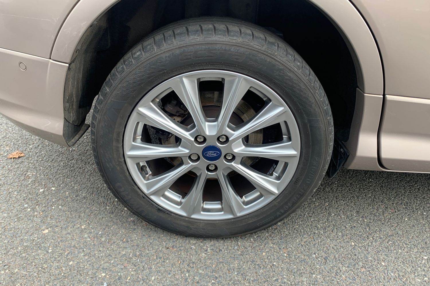 Used Ford Kuga 2018 for sale - 76477708: Photo 9