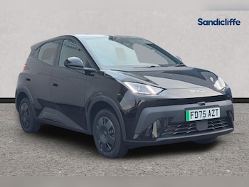 BYD Dolphin feature image