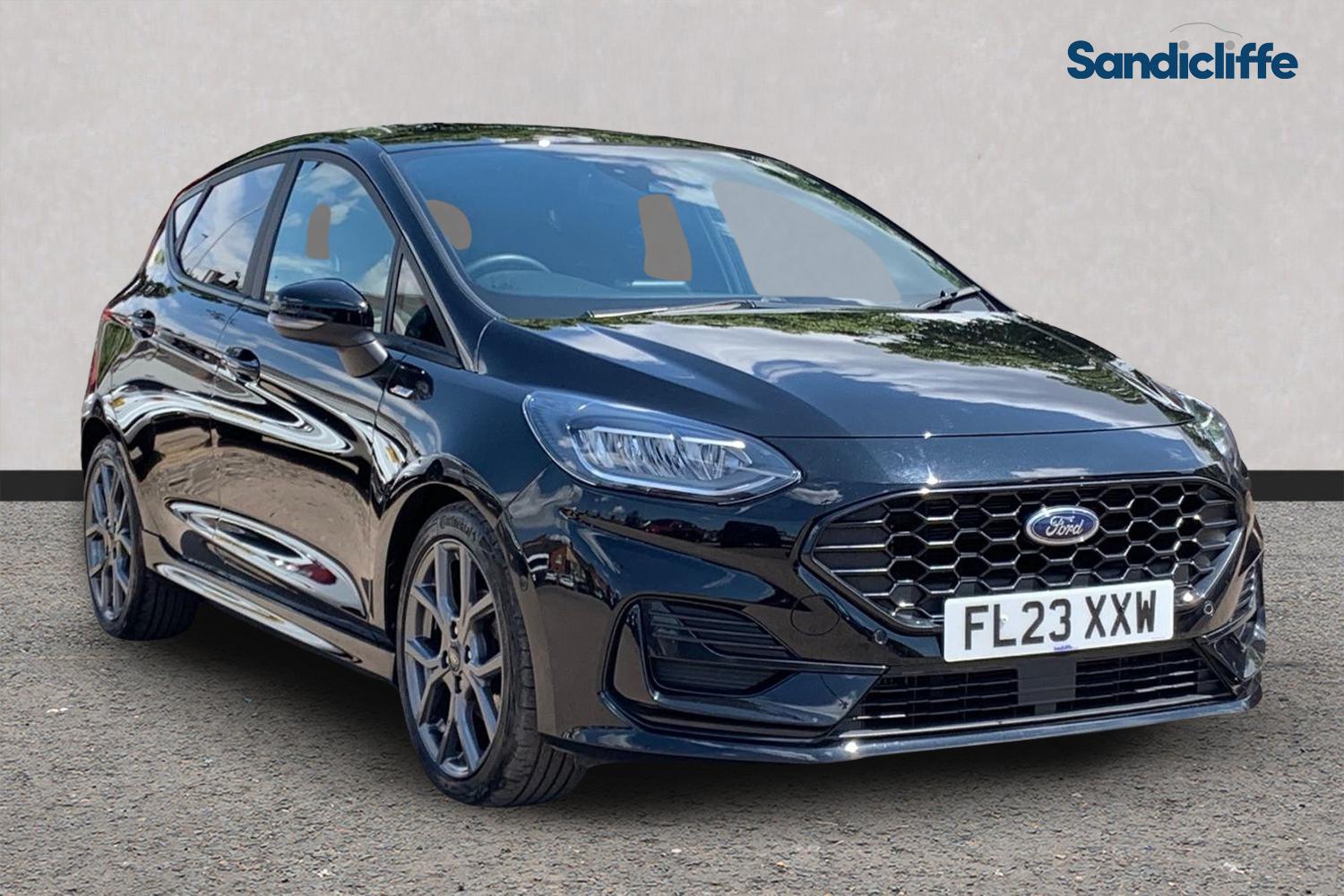 Used Ford Fiesta 2023 for sale - 76281670: Photo 1