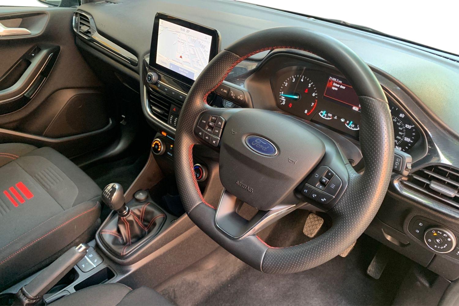 Used Ford Fiesta 2023 for sale - 76281670: Photo 10