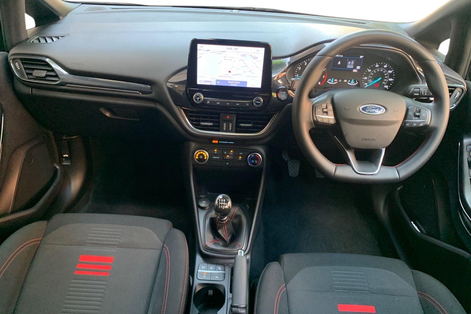 Used Ford Fiesta 2023 for sale - 76281670: Photo 11