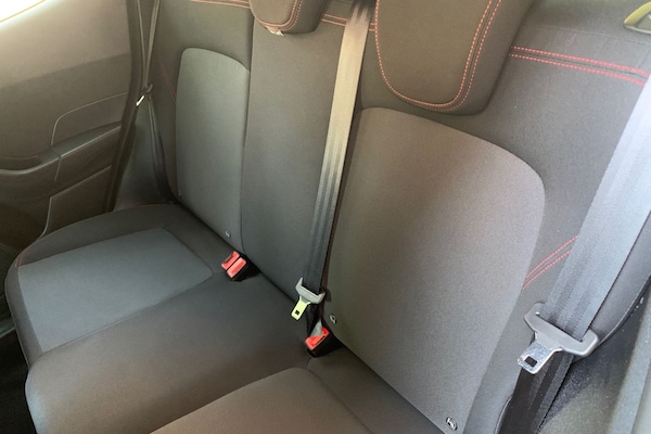 Used Ford Fiesta 2023 for sale - 76281670: Photo 14