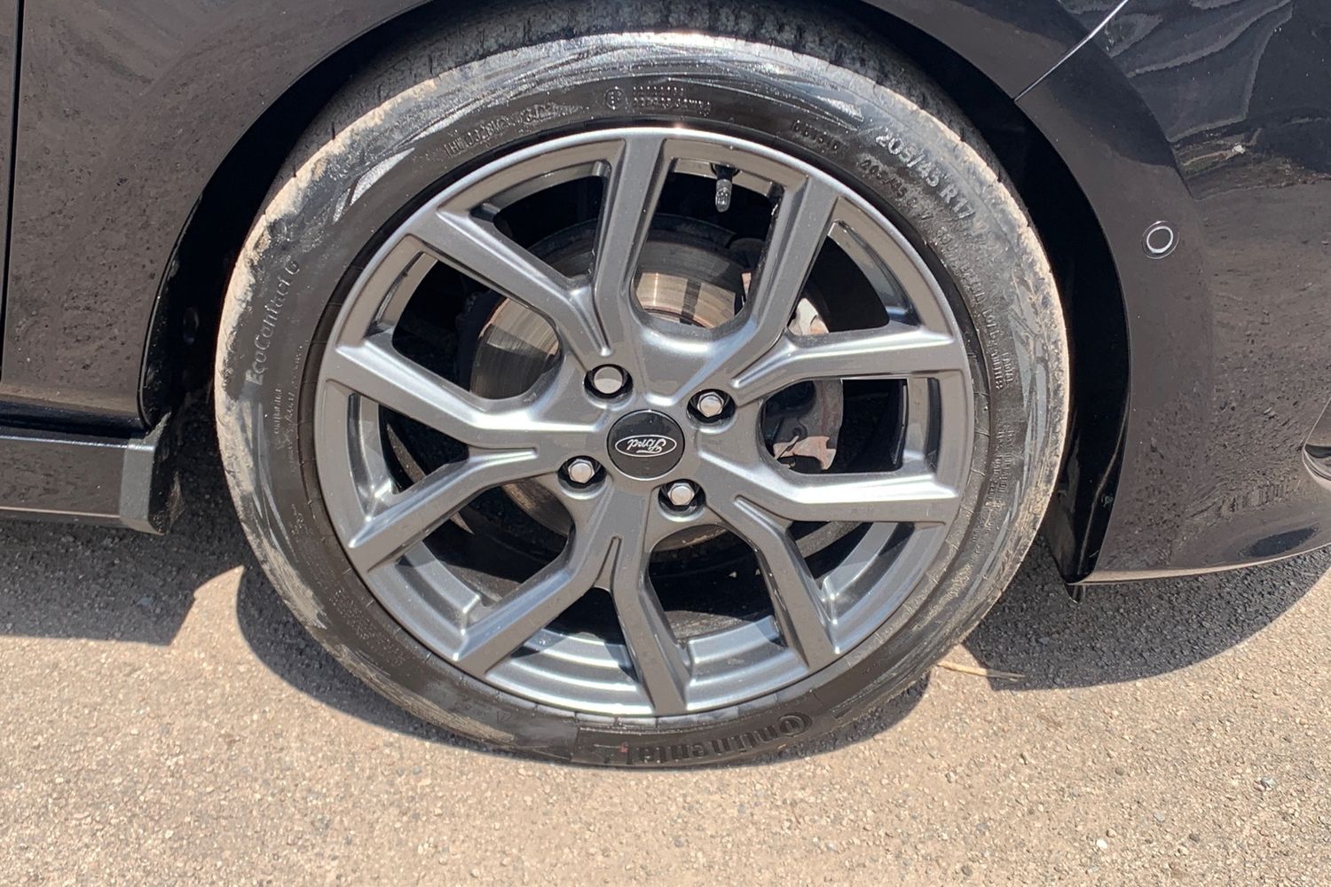 Used Ford Fiesta 2023 for sale - 76281670: Photo 16