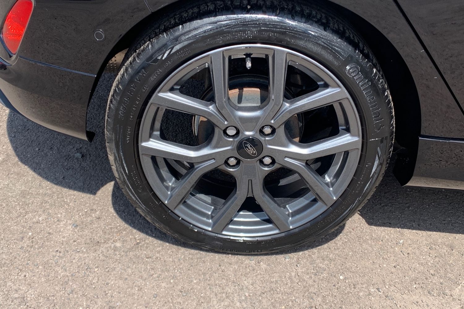 Used Ford Fiesta 2023 for sale - 76281670: Photo 17