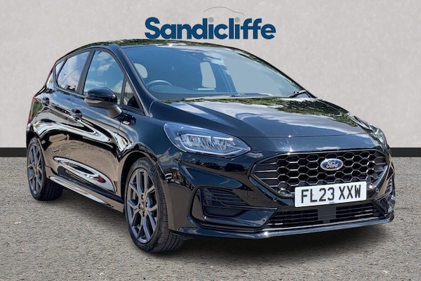 Used Ford Fiesta 2023 for sale - 76281670: Photo 1