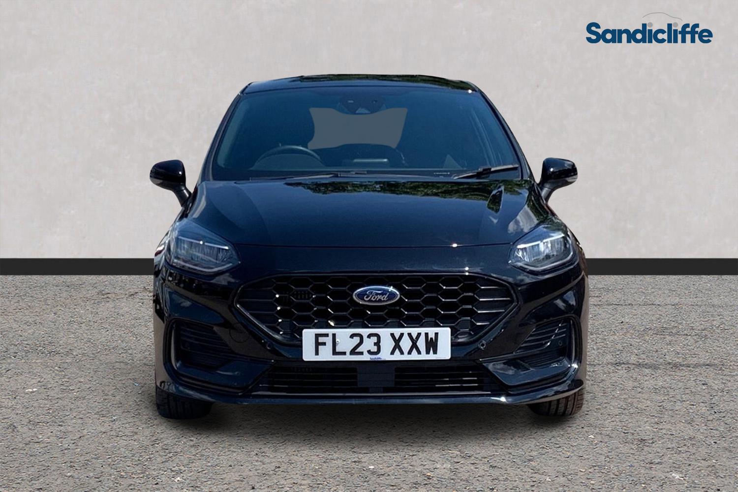 Used Ford Fiesta 2023 for sale - 76281670: Photo 2