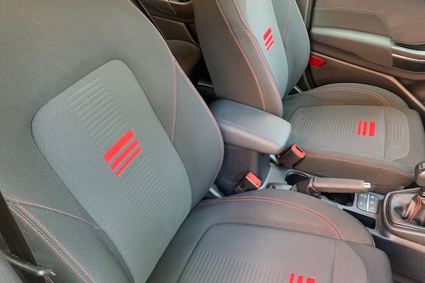 Used Ford Fiesta 2023 for sale - 76281670: Photo 20