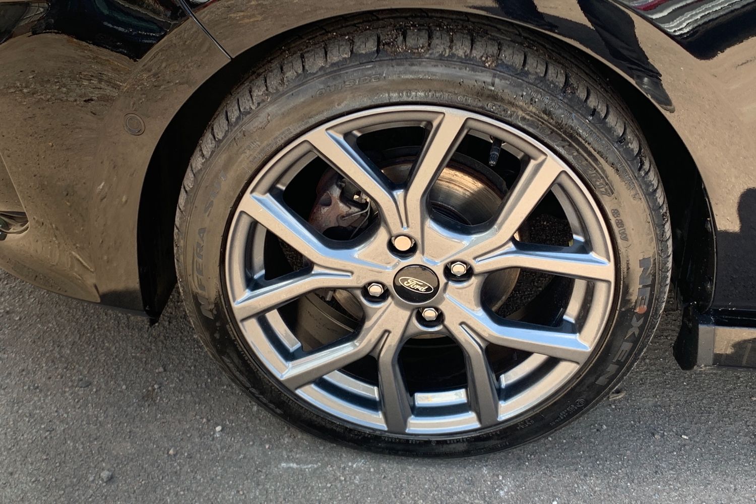 Used Ford Fiesta 2023 for sale - 76281670: Photo 23