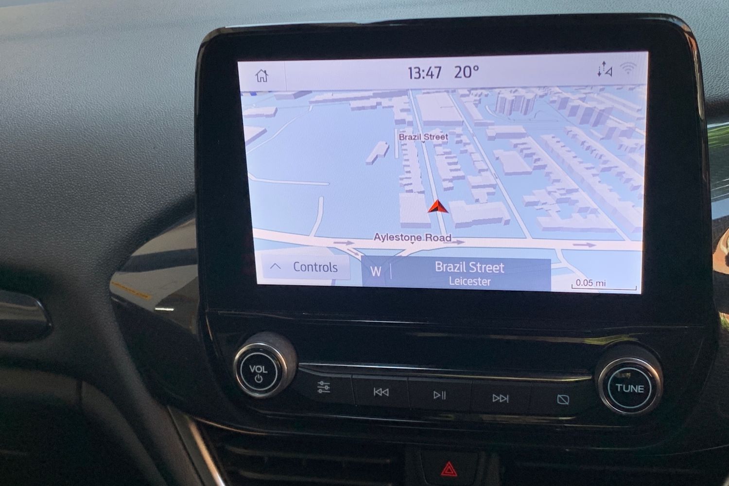 Used Ford Fiesta 2023 for sale - 76281670: Photo 27