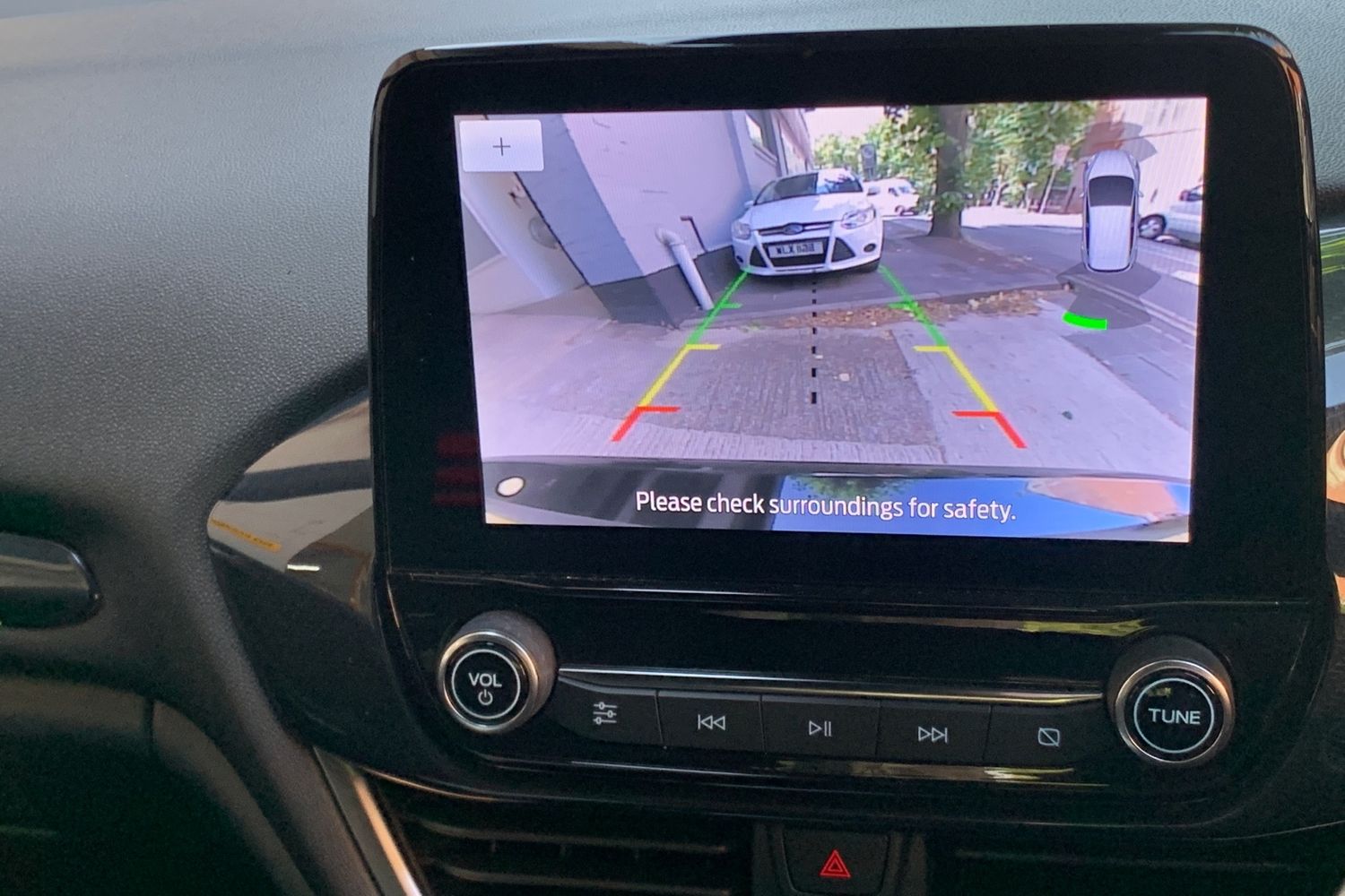 Used Ford Fiesta 2023 for sale - 76281670: Photo 28