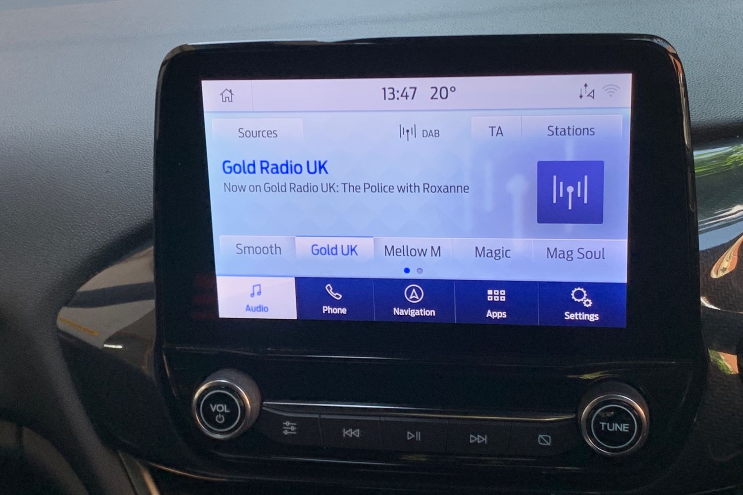 Used Ford Fiesta 2023 for sale - 76281670: Photo 29