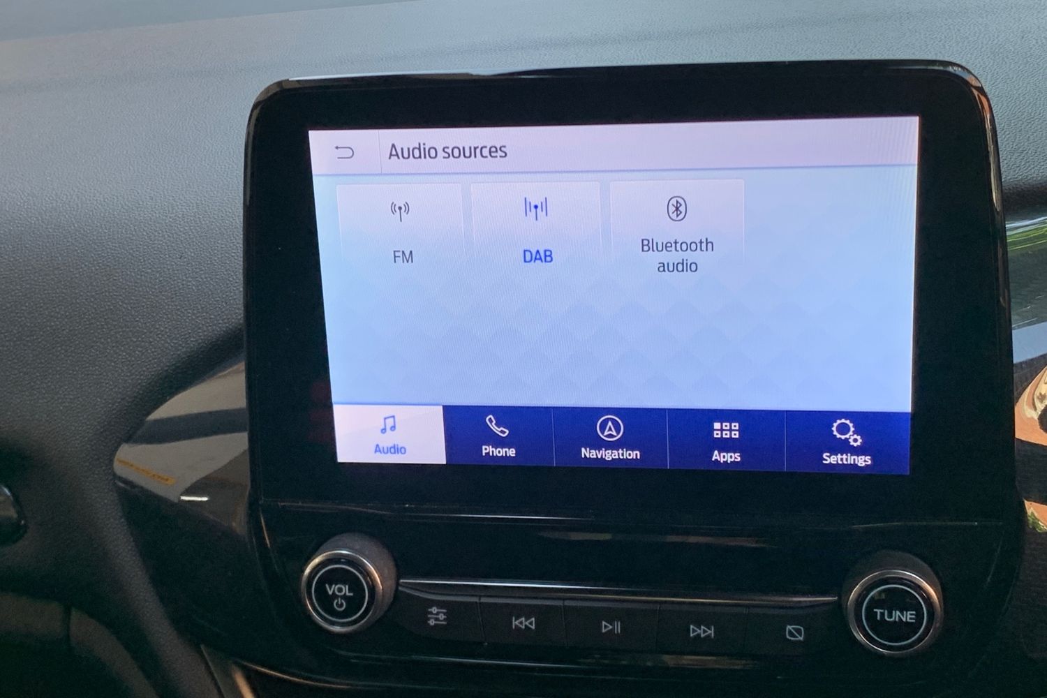 Used Ford Fiesta 2023 for sale - 76281670: Photo 30