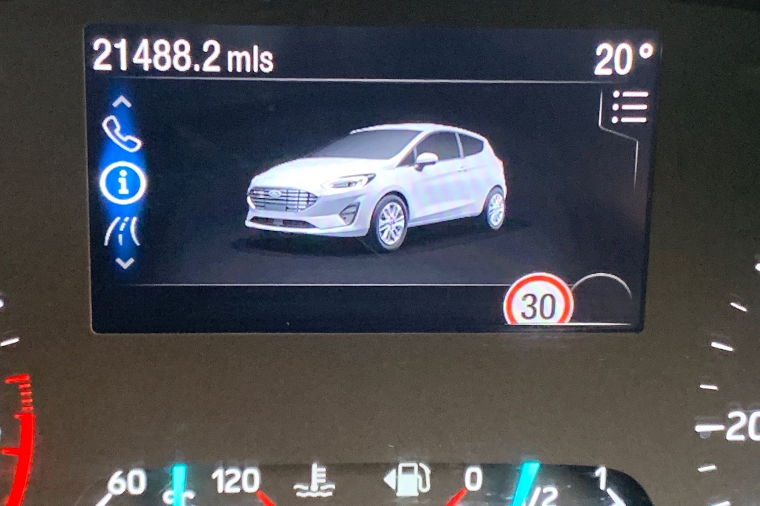 Used Ford Fiesta 2023 for sale - 76281670: Photo 36