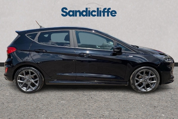Used Ford Fiesta 2023 for sale - 76281670: Photo 3
