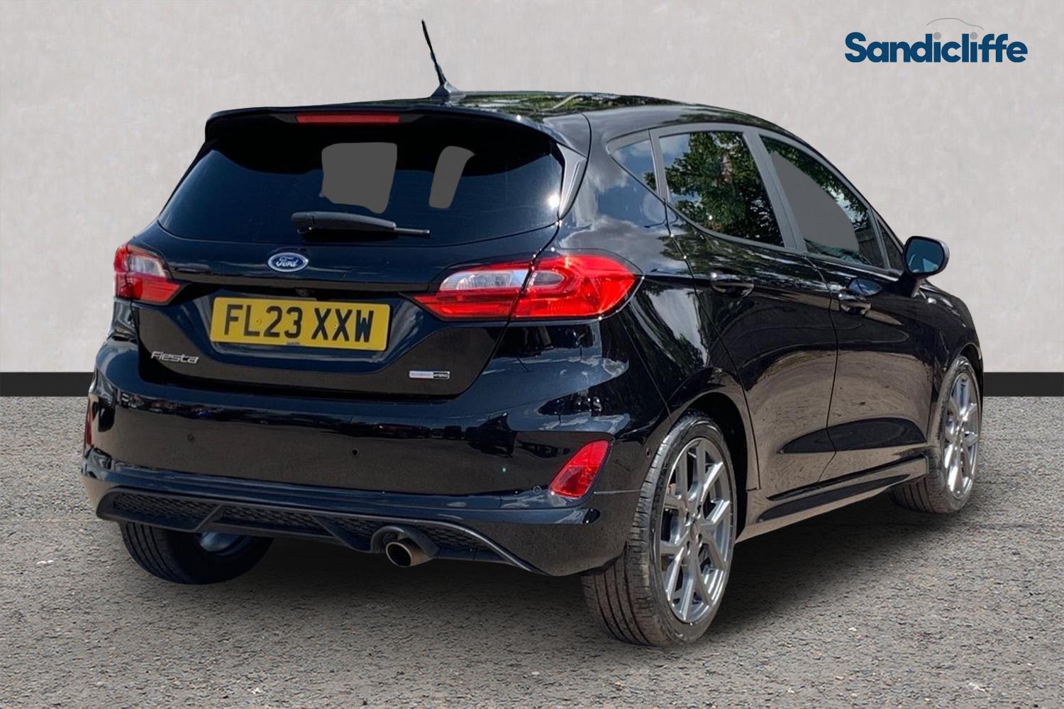 Used Ford Fiesta 2023 for sale - 76281670: Photo 4