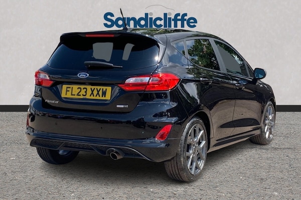 Used Ford Fiesta 2023 for sale - 76281670: Photo 4