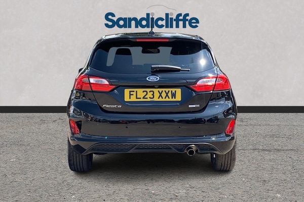 Used Ford Fiesta 2023 for sale - 76281670: Photo 5