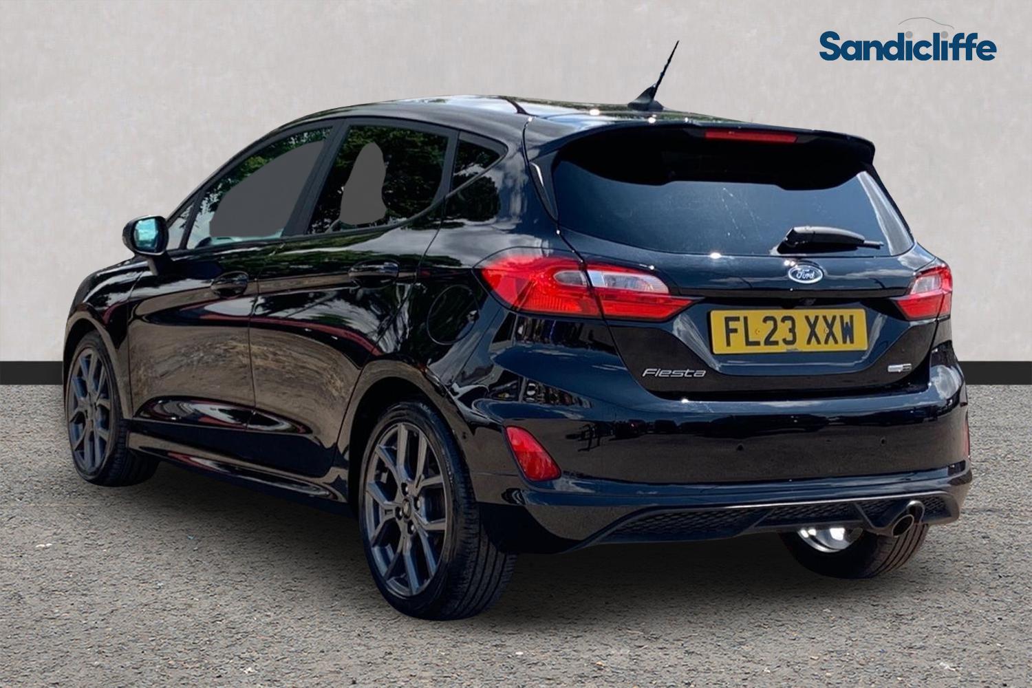 Used Ford Fiesta 2023 for sale - 76281670: Photo 6