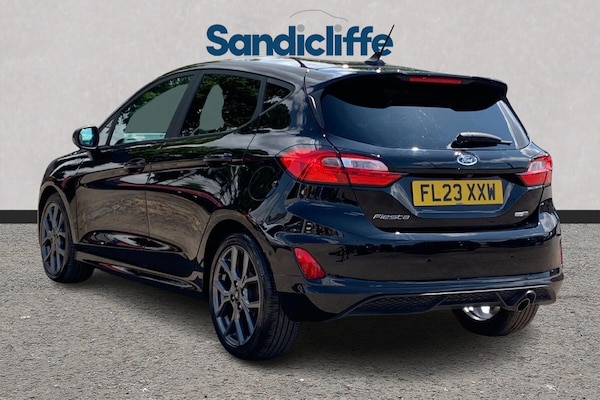 Used Ford Fiesta 2023 for sale - 76281670: Photo 6