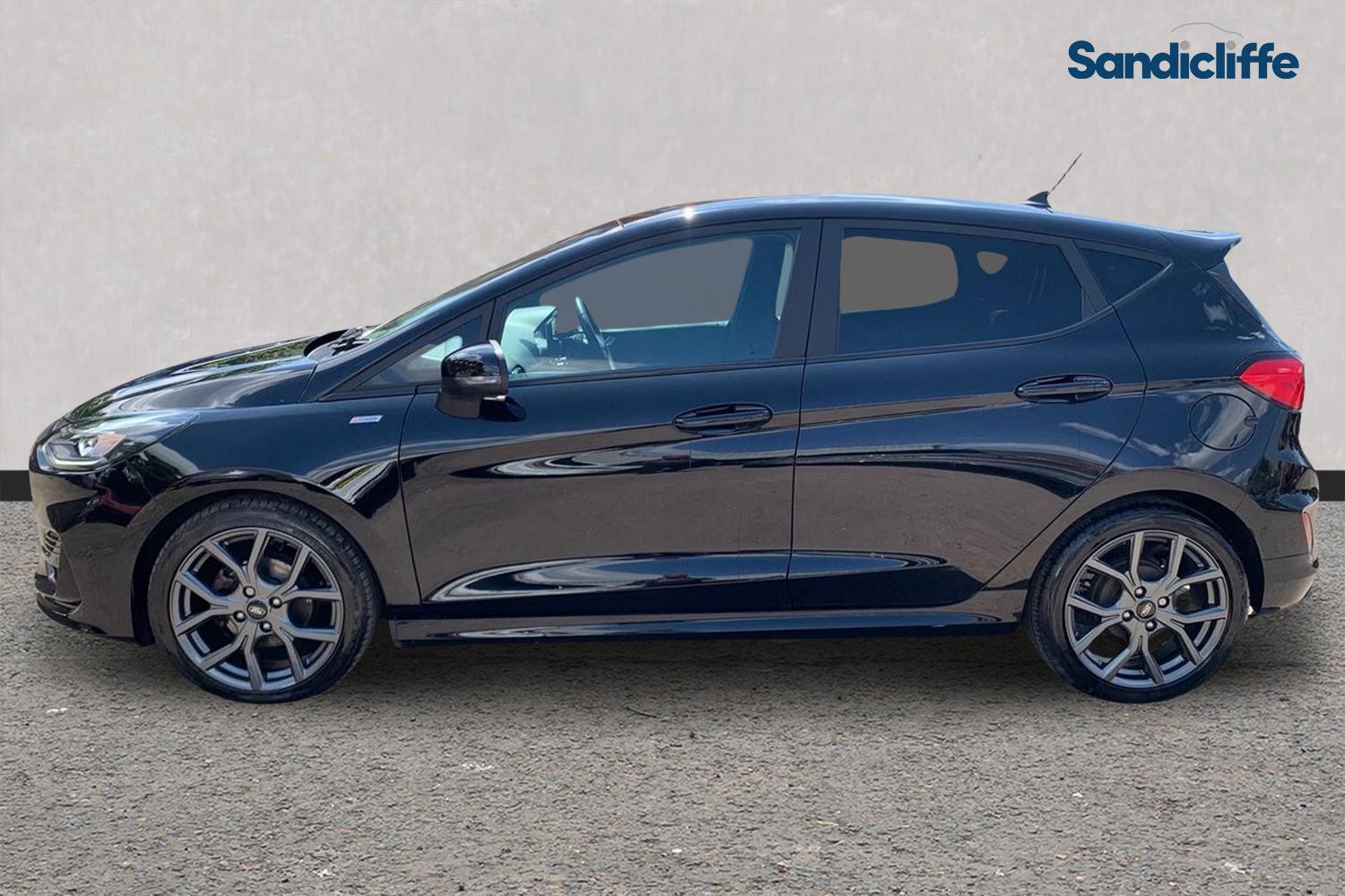 Used Ford Fiesta 2023 for sale - 76281670: Photo 7