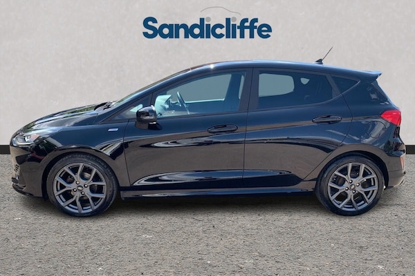 Used Ford Fiesta 2023 for sale - 76281670: Photo 7