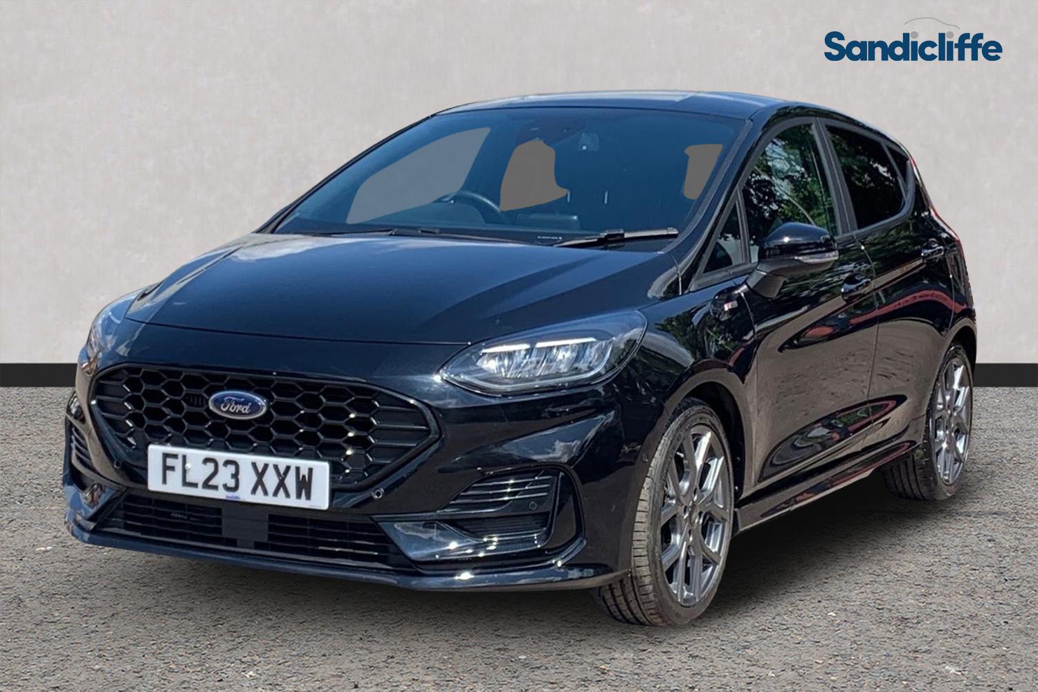 Used Ford Fiesta 2023 for sale - 76281670: Photo 8