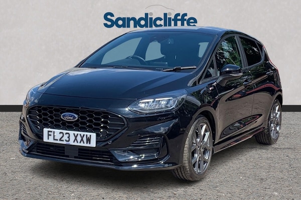 Used Ford Fiesta 2023 for sale - 76281670: Photo 8