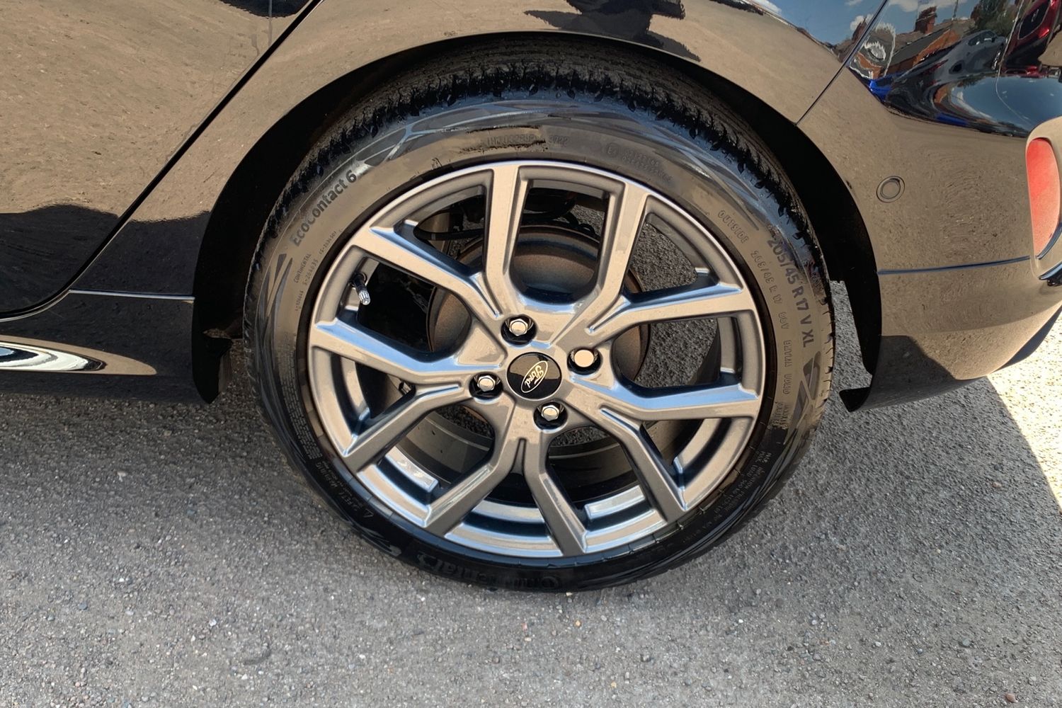 Used Ford Fiesta 2023 for sale - 76281670: Photo 9