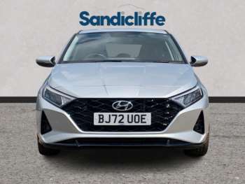Used Hyundai i20 2022 for sale - 74770672: Photo