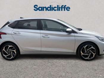 Used Hyundai i20 2022 for sale - 74770672: Photo