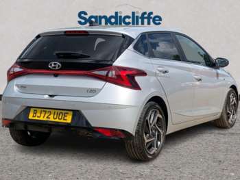 Used Hyundai i20 2022 for sale - 74770672: Photo