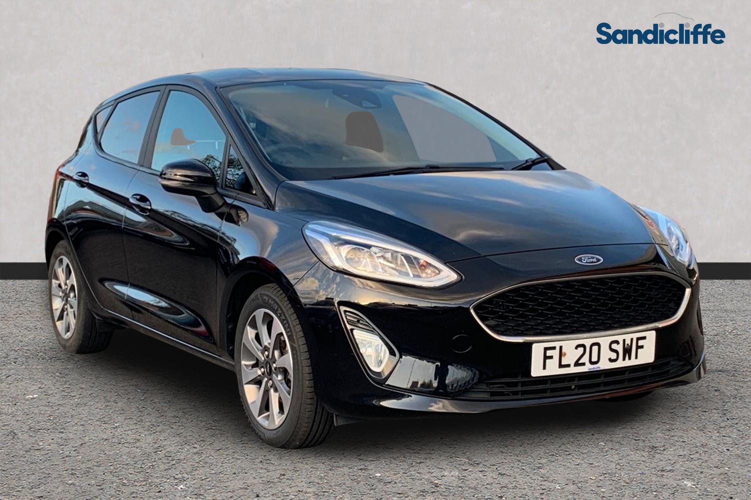 Used Ford Fiesta 2020 for sale - 76387121: Photo 1