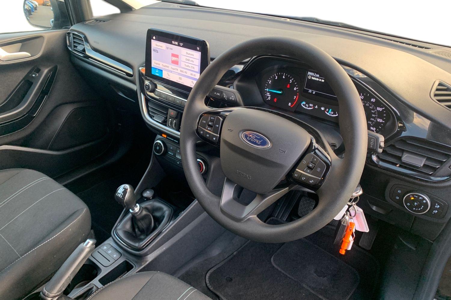 Used Ford Fiesta 2020 for sale - 76387121: Photo 10