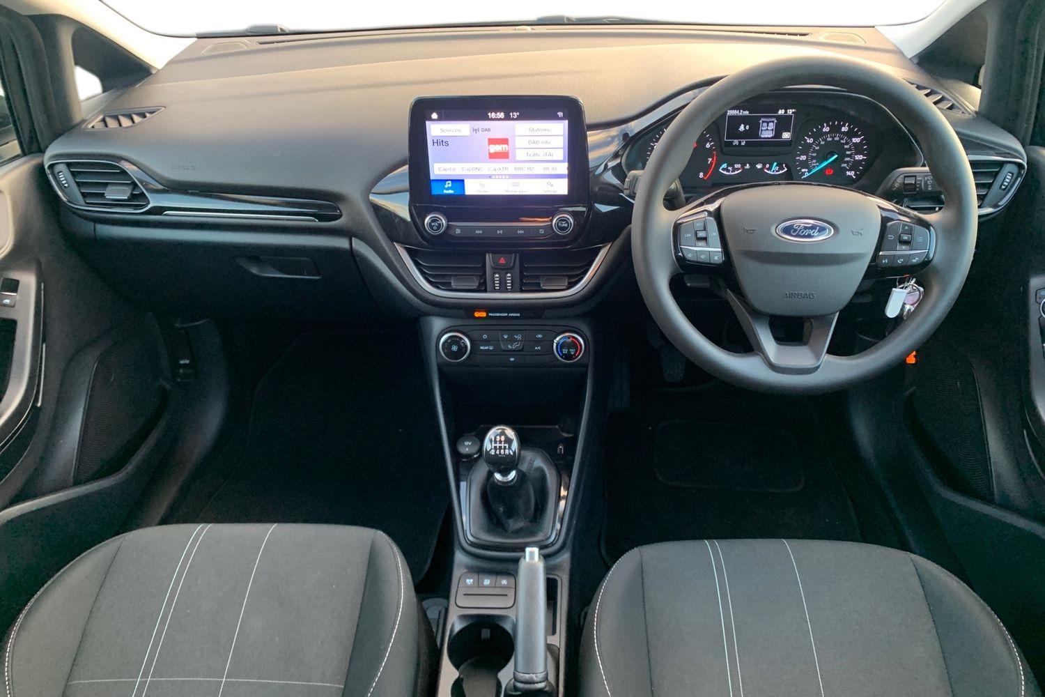 Used Ford Fiesta 2020 for sale - 76387121: Photo 11