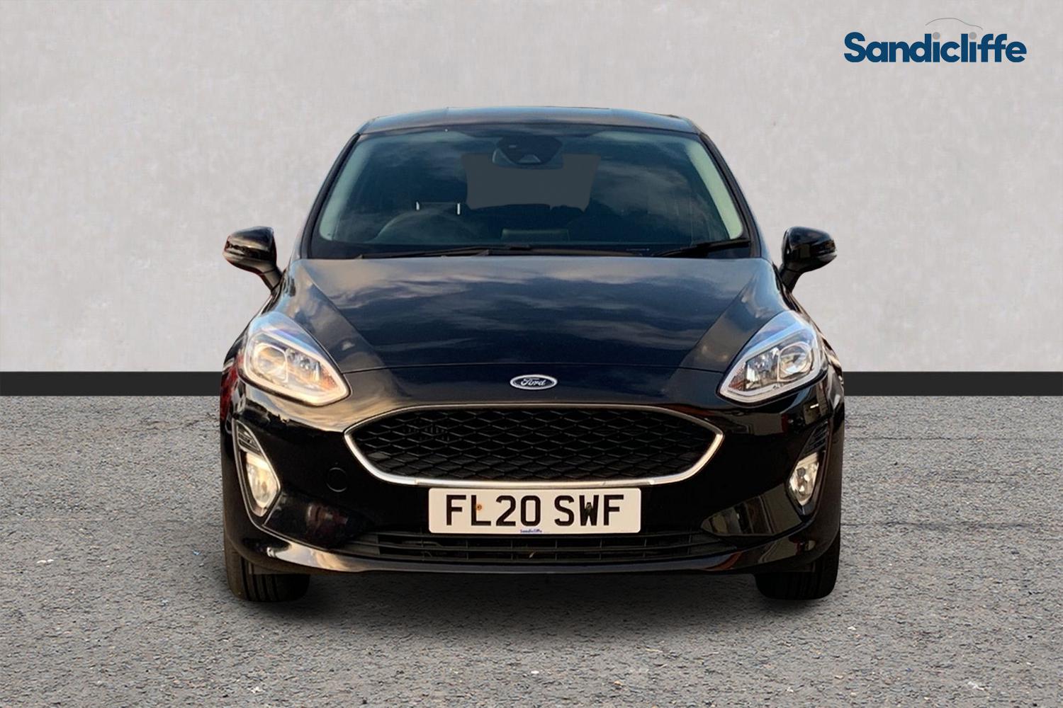 Used Ford Fiesta 2020 for sale - 76387121: Photo 2