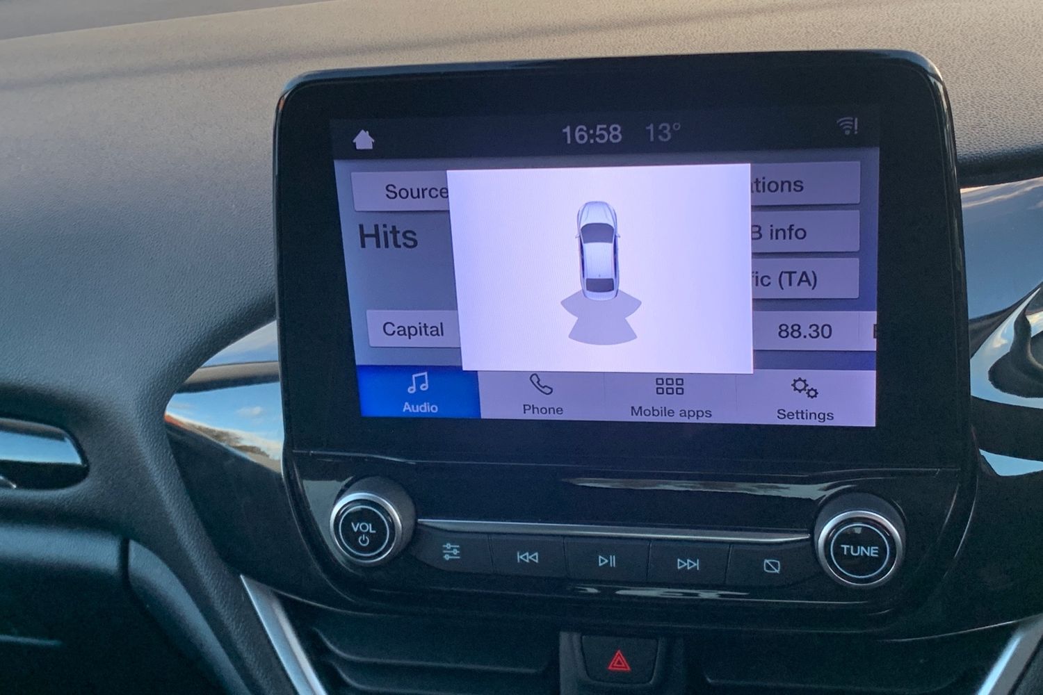 Used Ford Fiesta 2020 for sale - 76387121: Photo 28