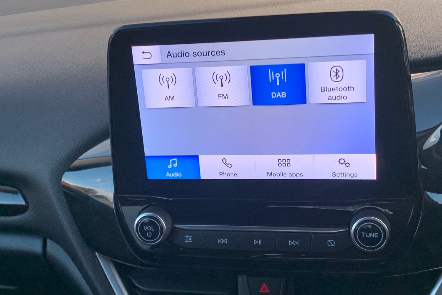 Used Ford Fiesta 2020 for sale - 76387121: Photo 29