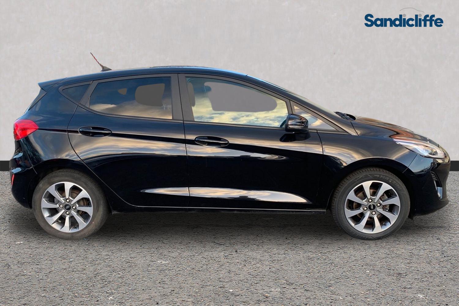 Used Ford Fiesta 2020 for sale - 76387121: Photo 3